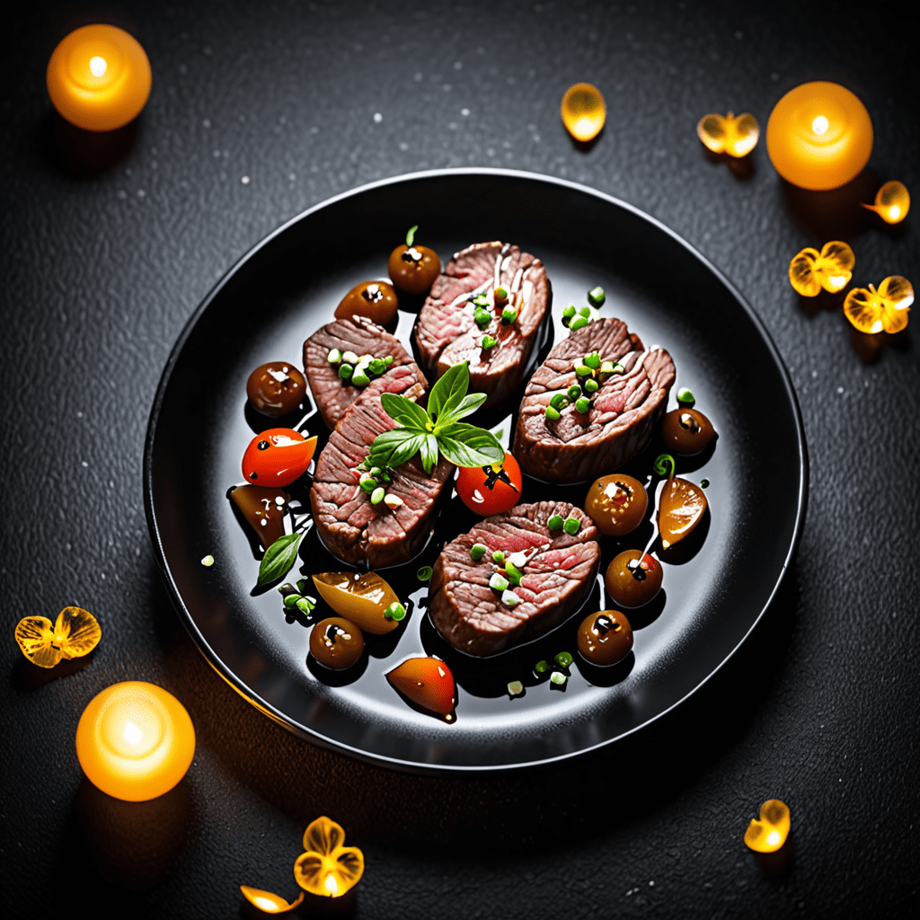 Savor the Rich Flavors of Beef Kidney in This Delectable Recipe