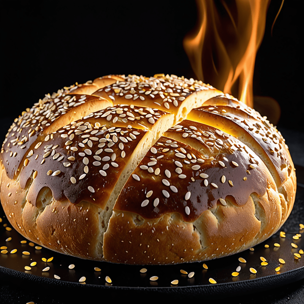 “Explore the Delicious Aromas of a Traditional Spanish Bread Recipe”