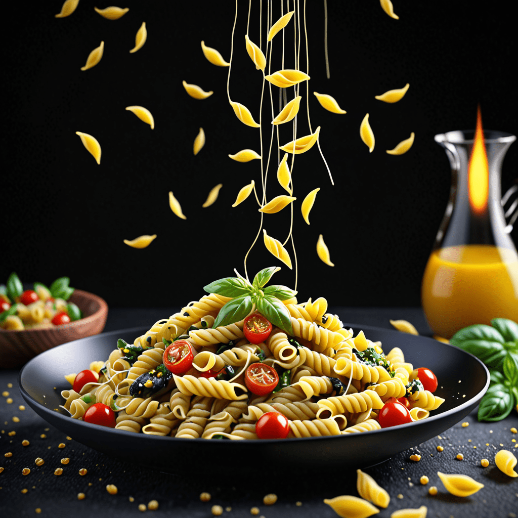 “Delicious Vegan Rasta Pasta Recipe for a Flavorful Caribbean-Inspired Meal!”