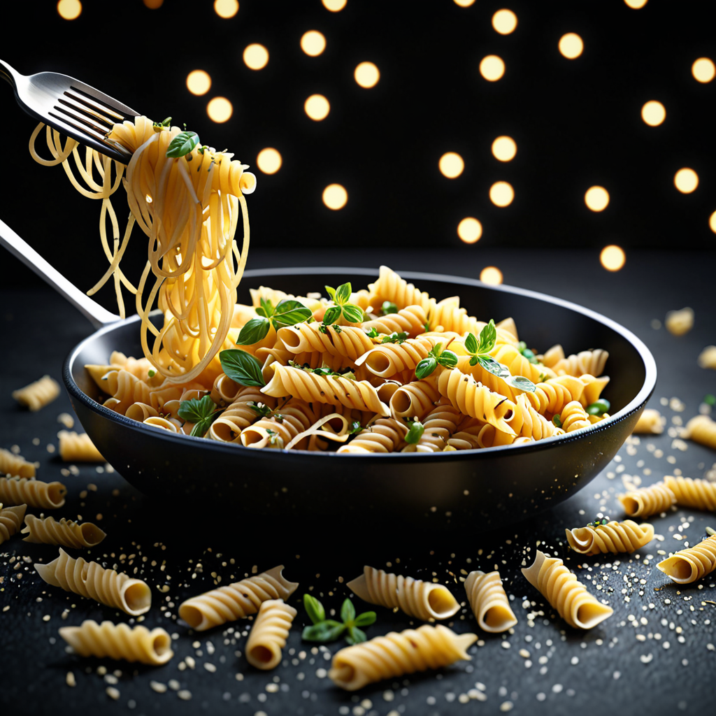 Crispy and Delicious Fried Pasta Recipe to Elevate Your Italian Cuisine Skills