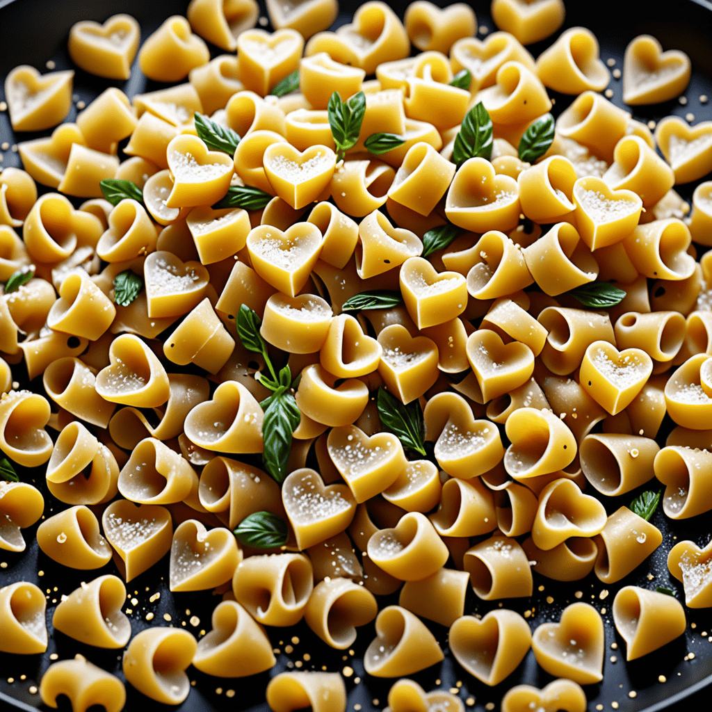 Whip Up a Delectable Dish with Trader Joe’s Heart of Palm Pasta Recipe