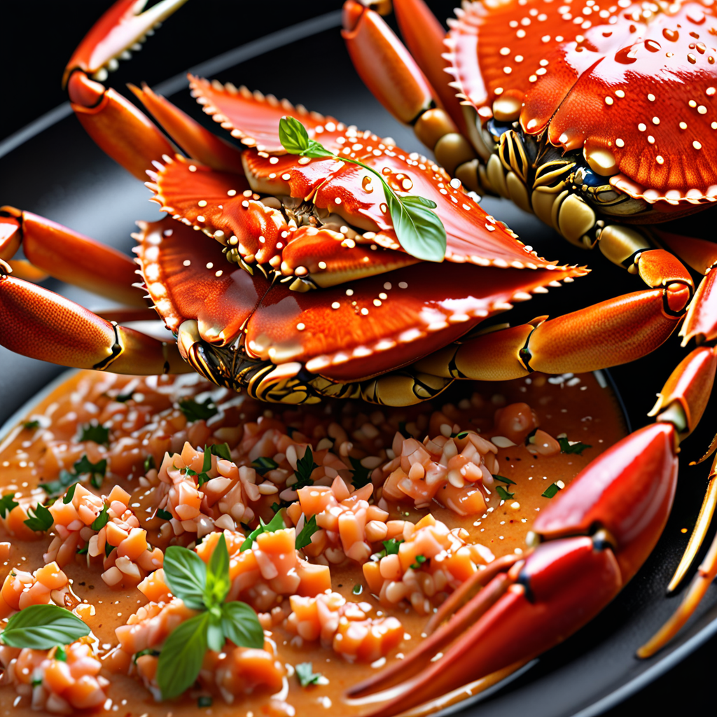 Delicious Italian Crab Sauce Recipe for Your Pasta Delight