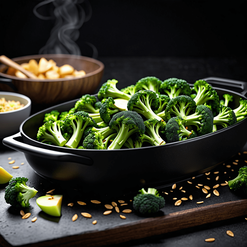 Savor the Flavors with Applebee’s Broccoli Delight Recipe