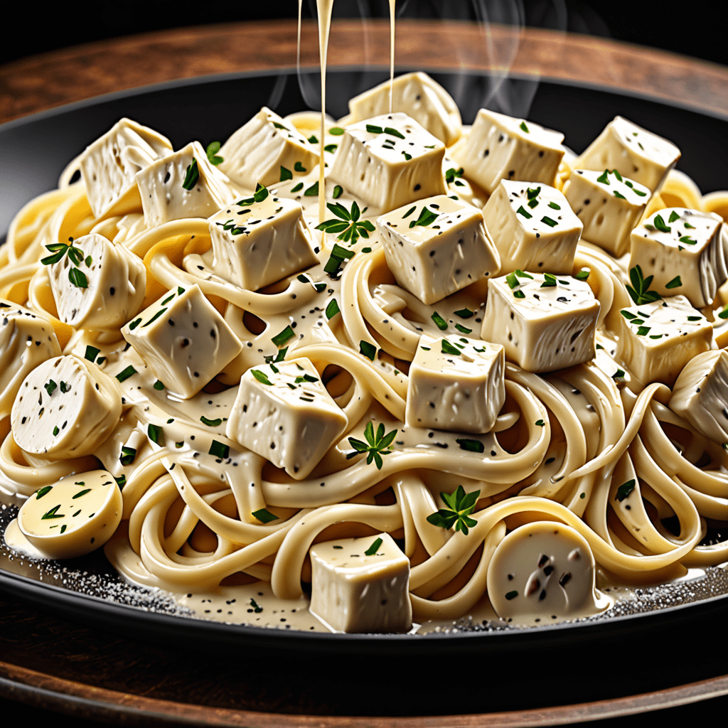 “Carrabba’s Creamy Alfredo Sauce: A Delicious Homemade Recipe for Pasta Lovers”