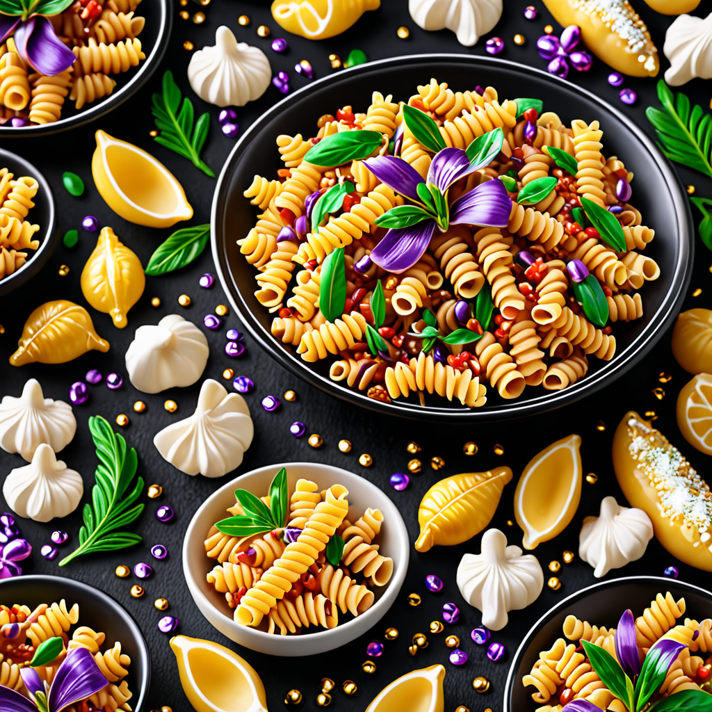 Indulge in Pappadeaux’s Flavorful Mardi Gras Pasta Delight