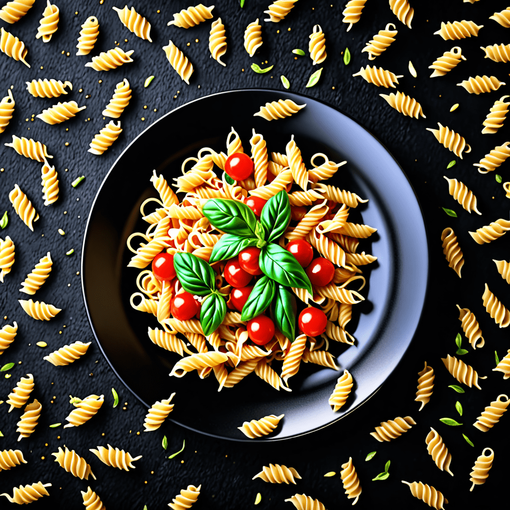 “Delicious Veggie Pasta Recipe Inspired by Dreamlight Valley”
