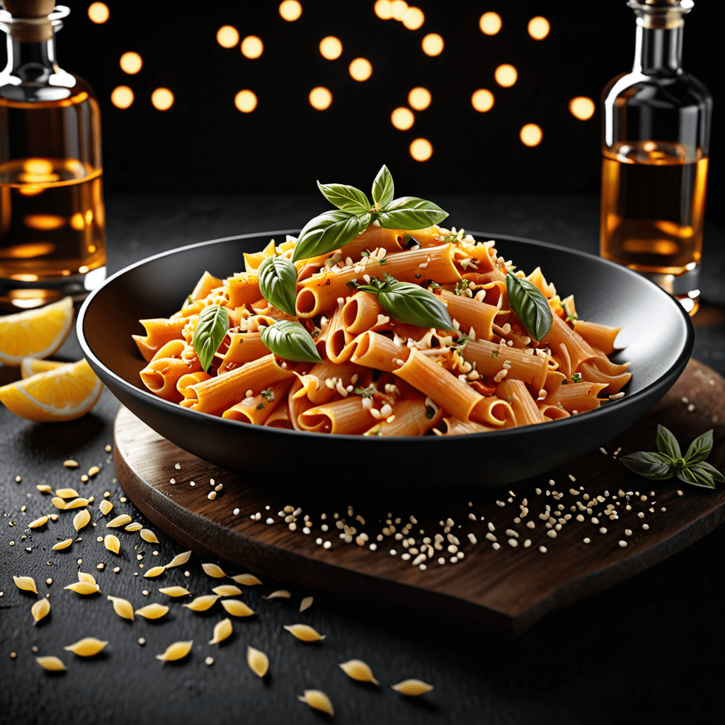 “Discover the Perfect Pasta Recipe Without Vodka for Your Next Italian Feast”