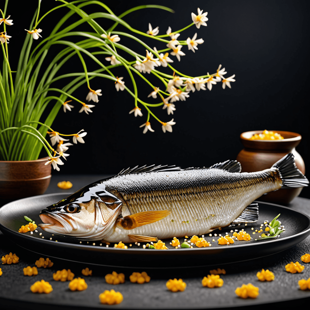 “Nobu Miso Sea Bass: Elevate Your Culinary Skills with this Exquisite Recipe”
