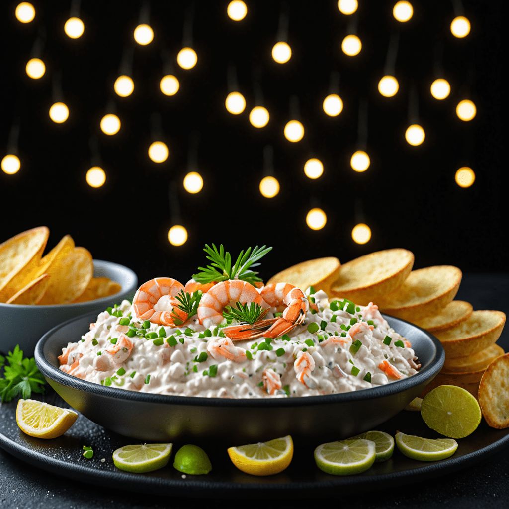 “Dive into Deliciousness with the Ultimate Seafood Dip Recipe”