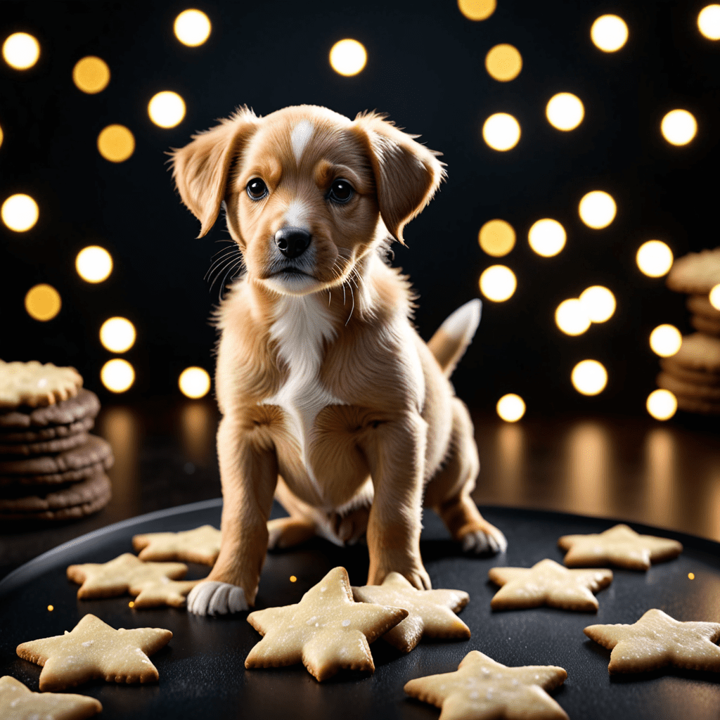 How to Bake Festive Homemade Holiday Treats for Your Pup