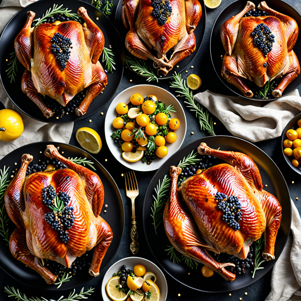 “Delicious Trader Joe’s Turkey Recipe for Your Holiday Feast”
