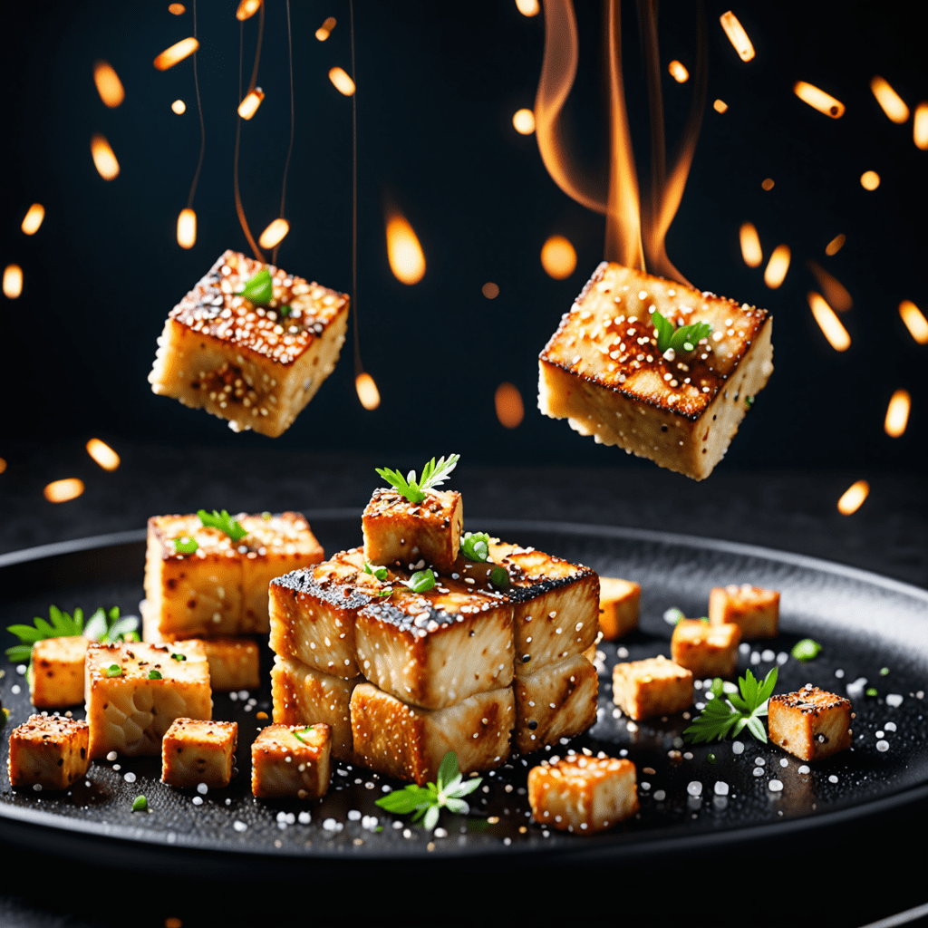 Crispy Salt and Pepper Tofu: Addictively Crunchy and Flavorful
