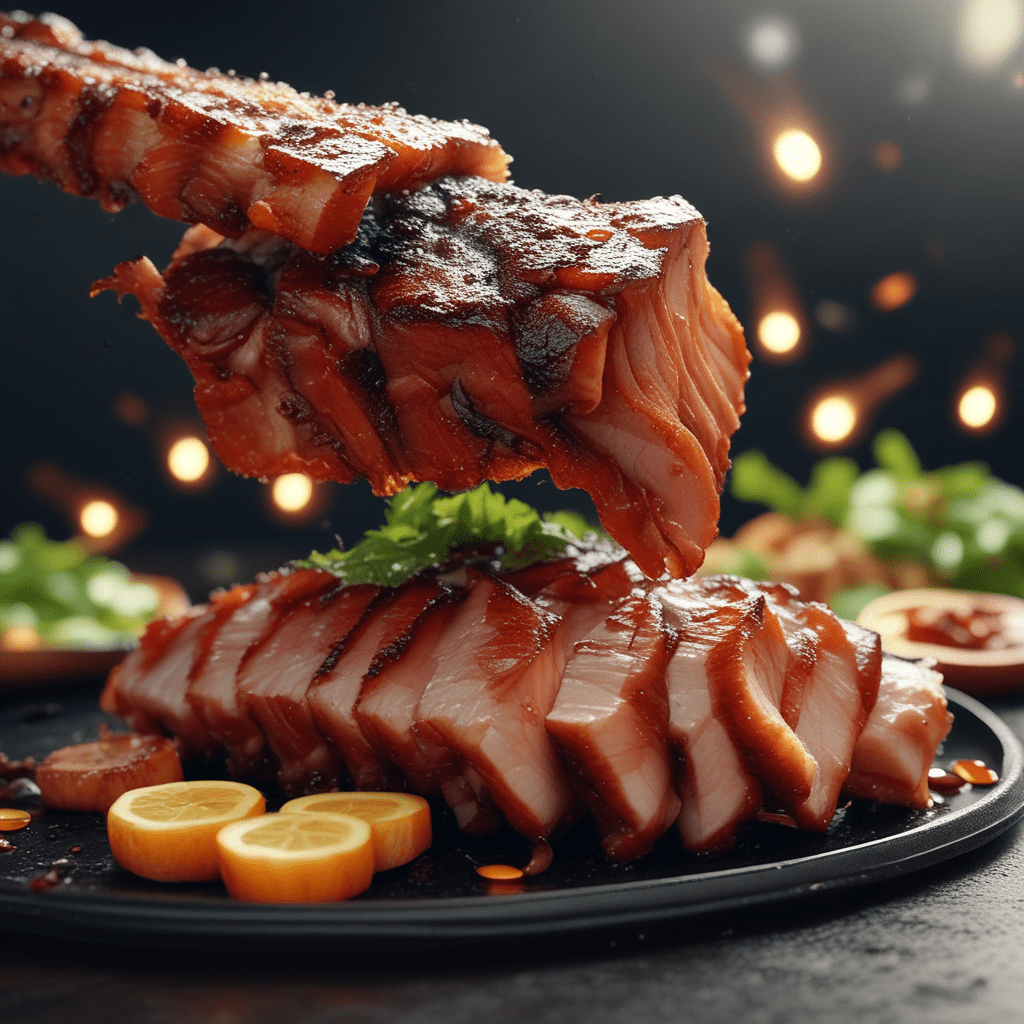 Samgyeopsal: Korean Pork Belly BBQ