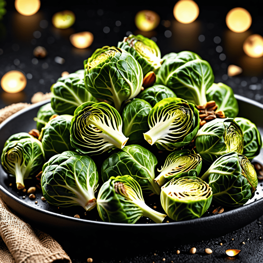 Discover the Ultimate Outback Brussel Sprout Recipe for a Mouthwatering Side Dish