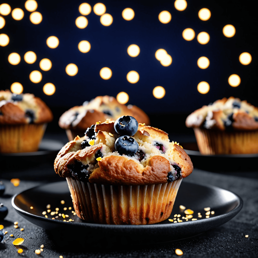 “Delightful Diabetic Blueberry Muffin Delight for a Healthier You”