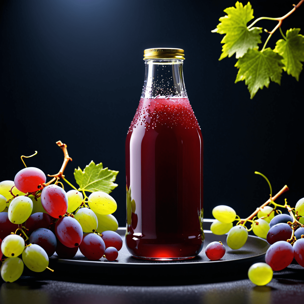 “Canning the Vibrant Flavor of Grape Juice: Your Ultimate Guide to Preserving Homemade Goodness”