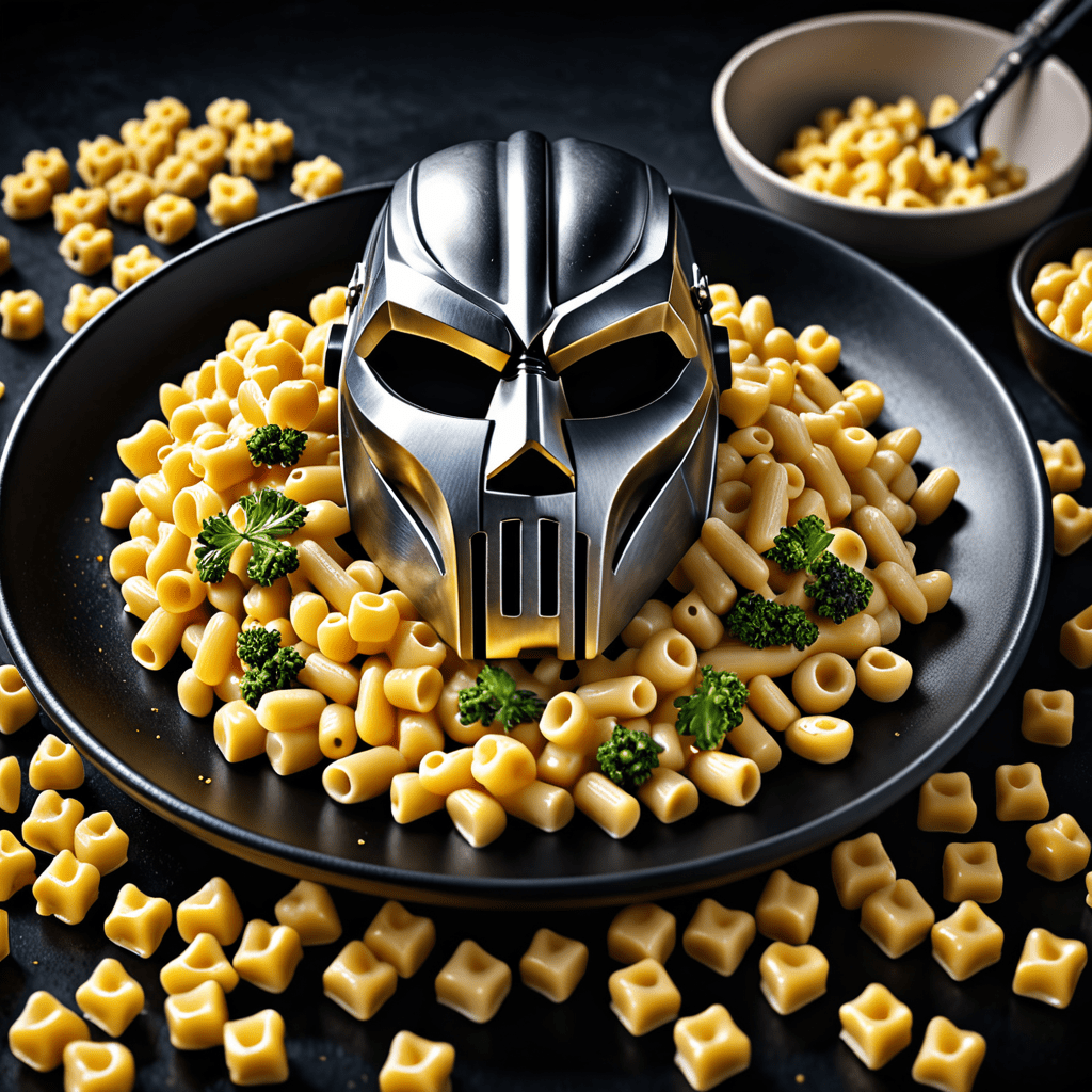 Unearthing the Best MF DOOM Mac and Cheese Recipe for Your Next Cozy Kitchen Adventure