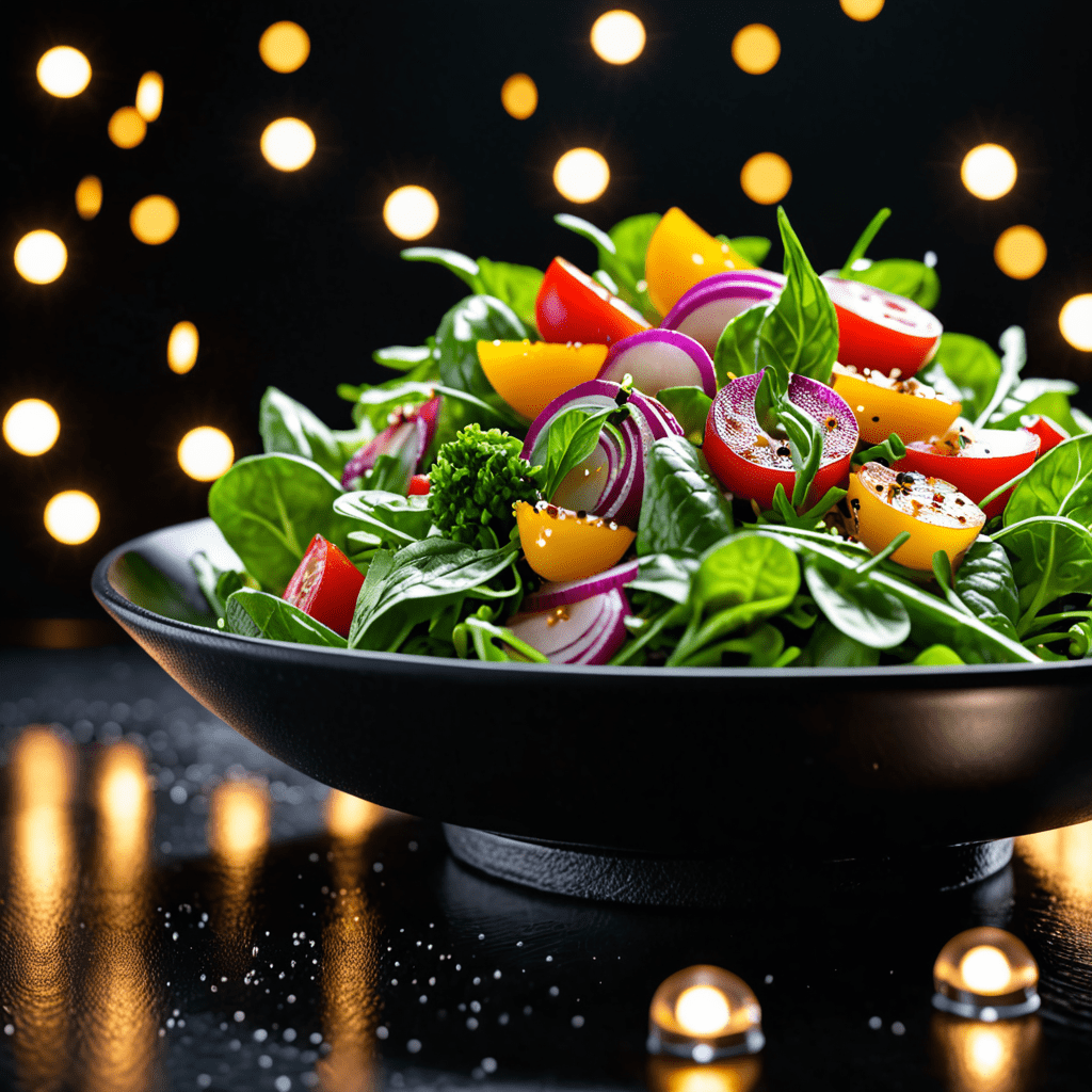 “Create the Perfect Betty Salad with This Delicious Recipe”