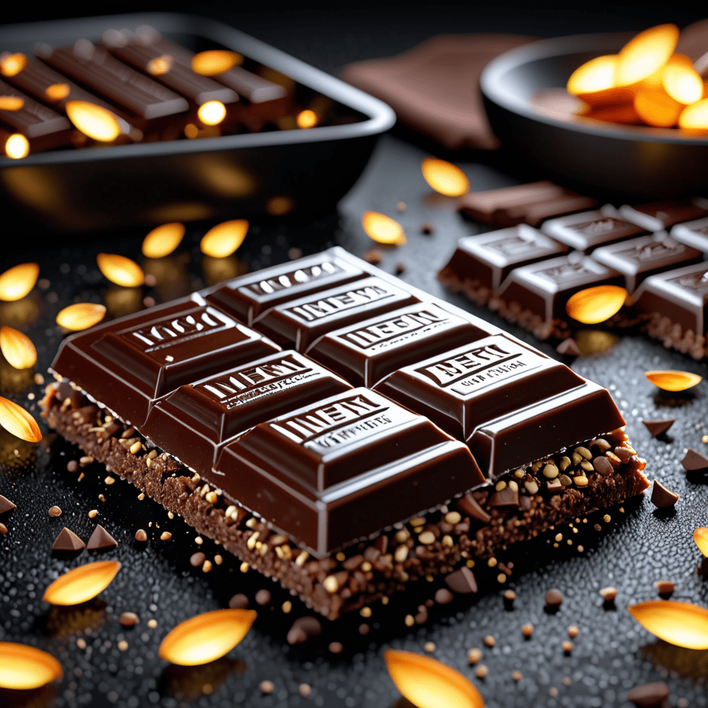 Indulgent Dark Chocolate Bars: A Decadent Recipe to Satisfy Your Sweet Cravings