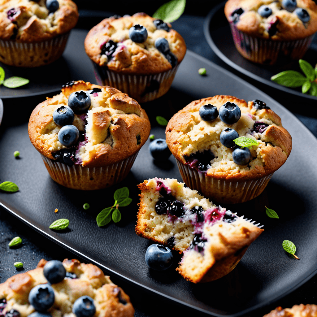 Wholesome Blueberry Muffin Recipe for Diabetics: A Sweet and Nourishing Treat