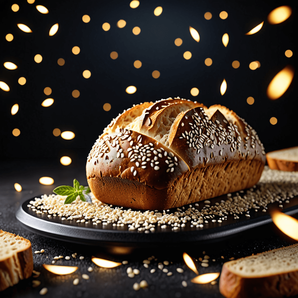 “Flavorful Low Carb Bread Recipe Minus Almond Flour: A Delicious Twist”