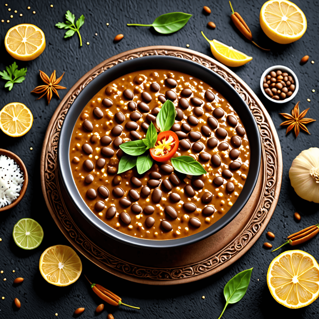 Authentic Dal Makhani Made Easy