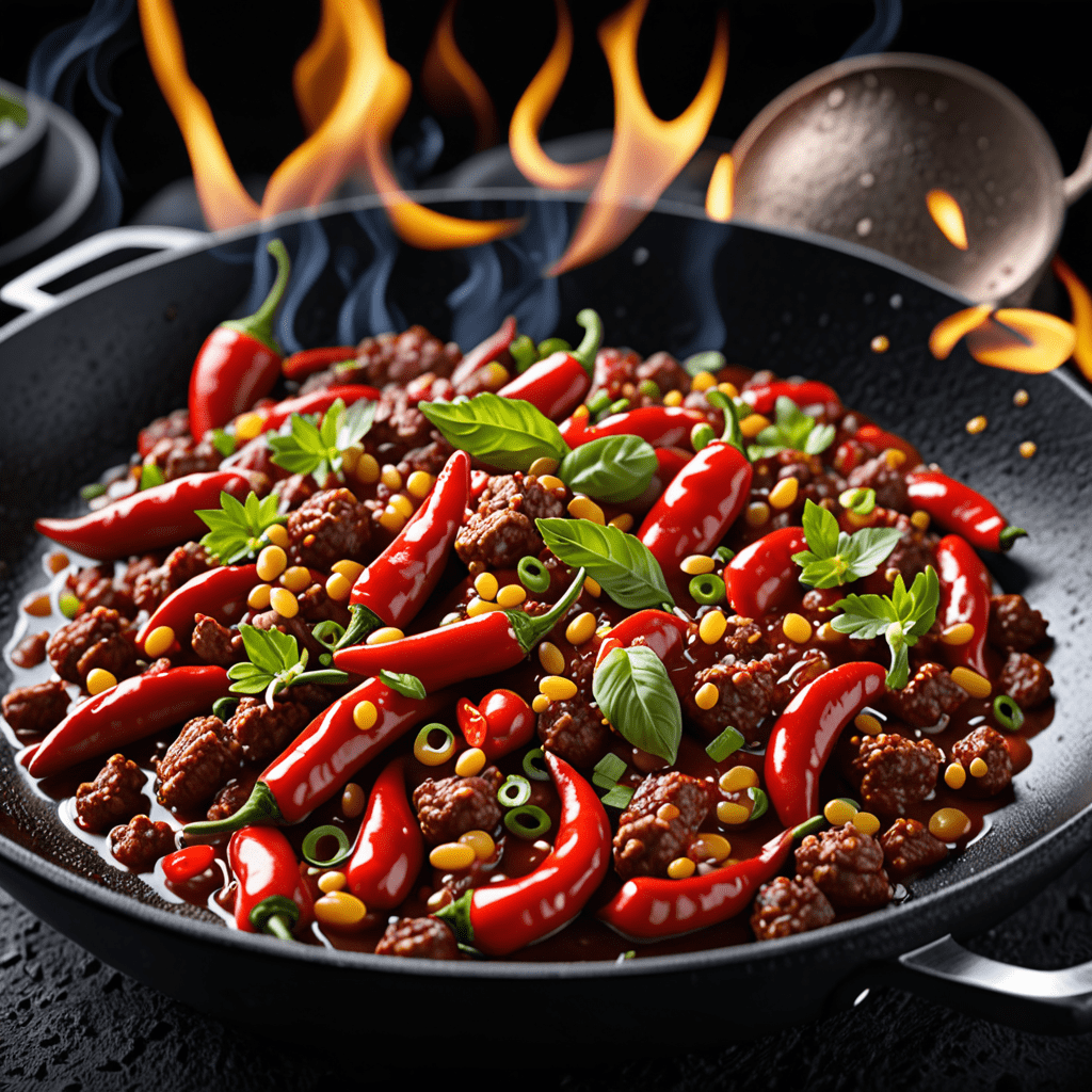 “A Hearty Chili Recipe to Delight a Crowd of 50”