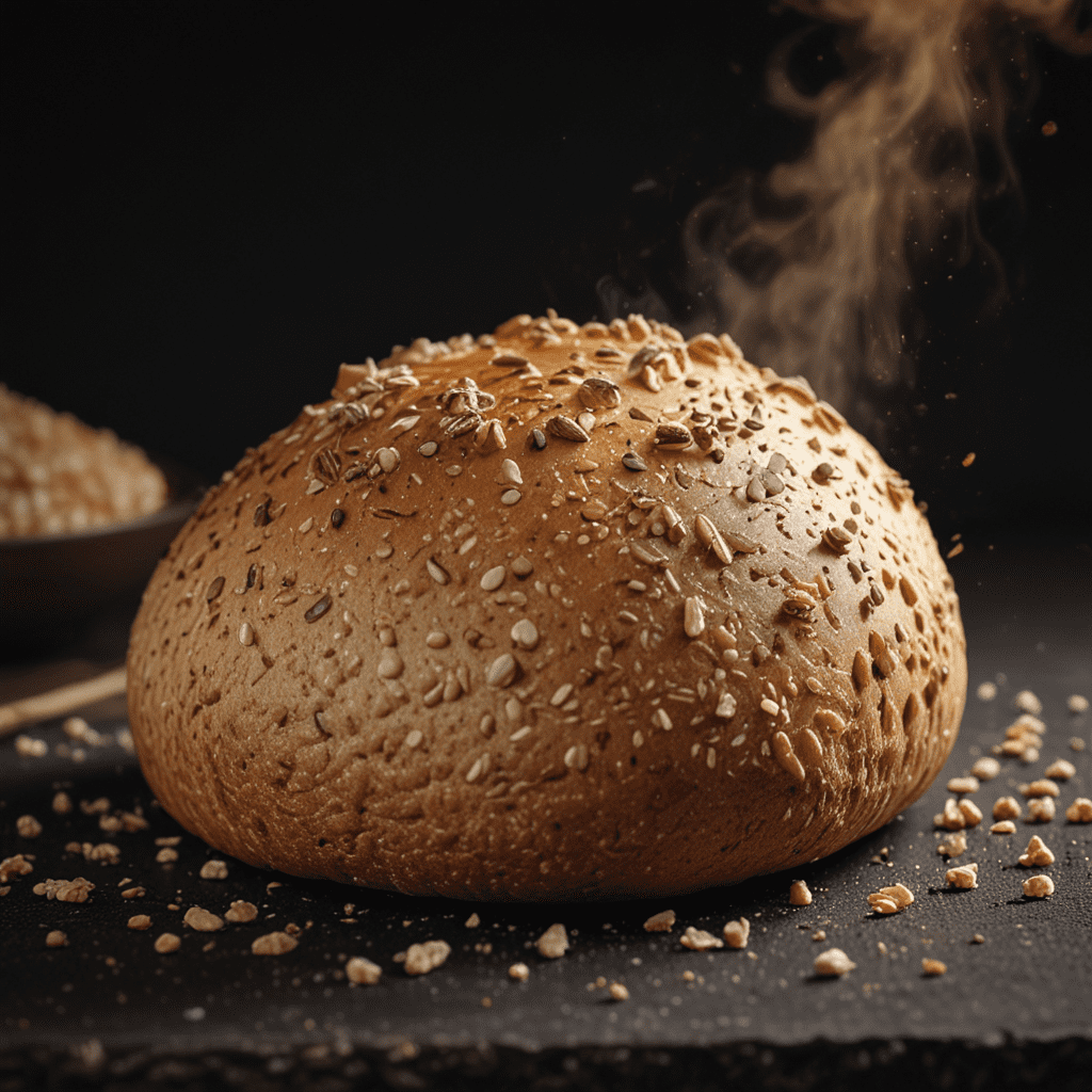 Pão de Painço: Brazilian Millet Bread