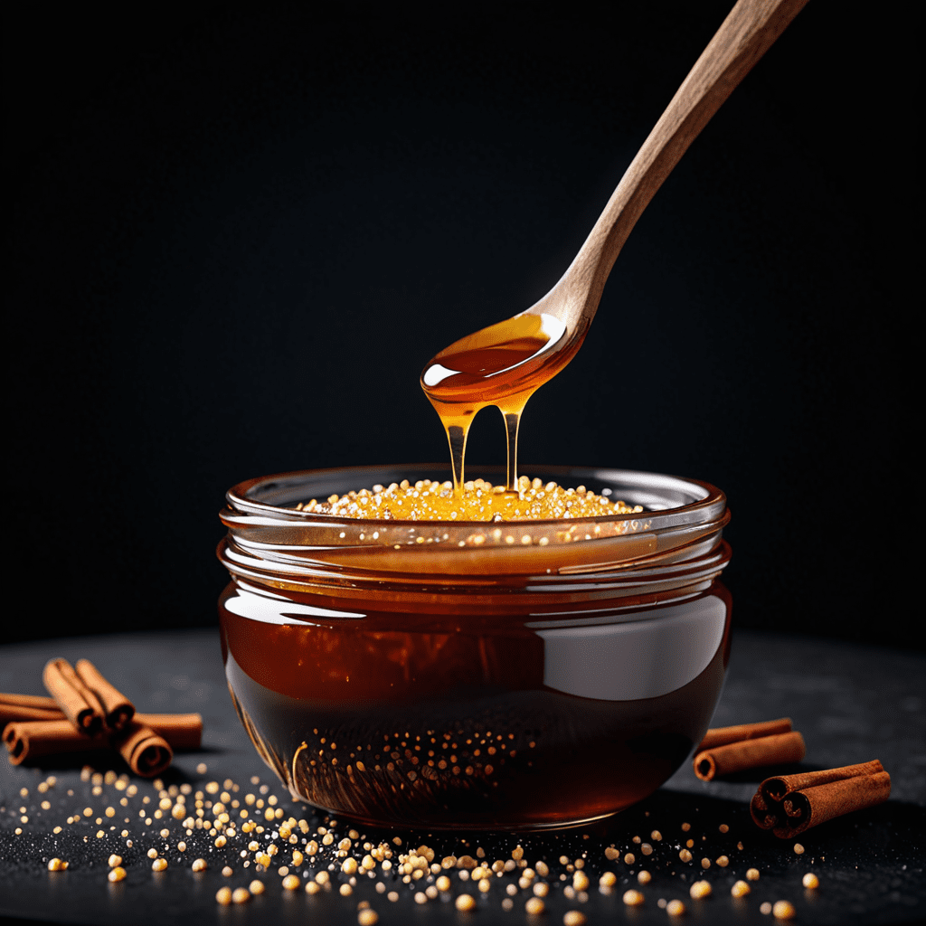 “Delightfully Spiced Homemade Cinnamon Creamed Honey Recipe”
