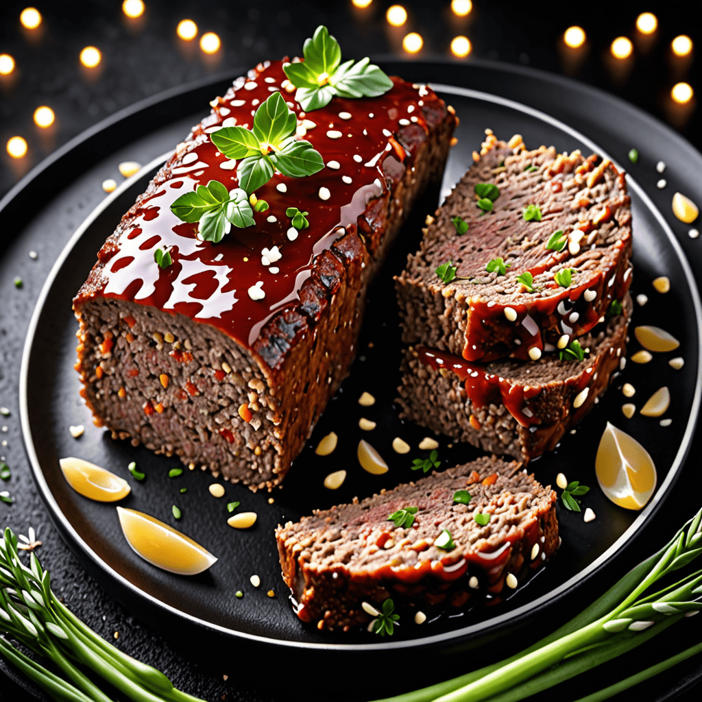 Savor the Delight of Crafting a Meatloaf Masterpiece at Home