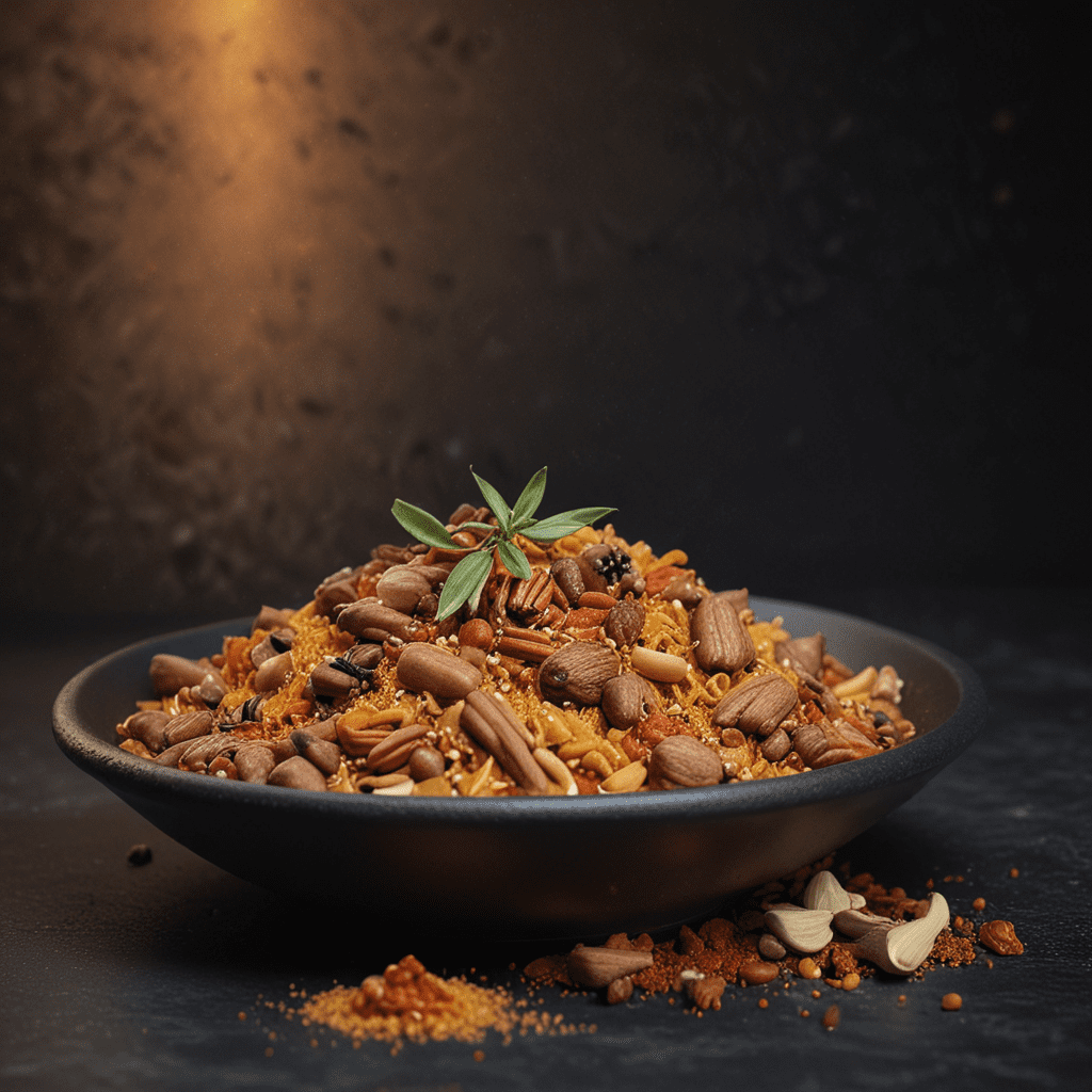 Fragrant Moroccan Ras el Hanout Spice Blend Recipe for Authentic Flavors