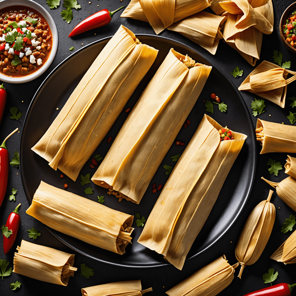 Authentic Mexican Tamales: A Step-by-Step Guide