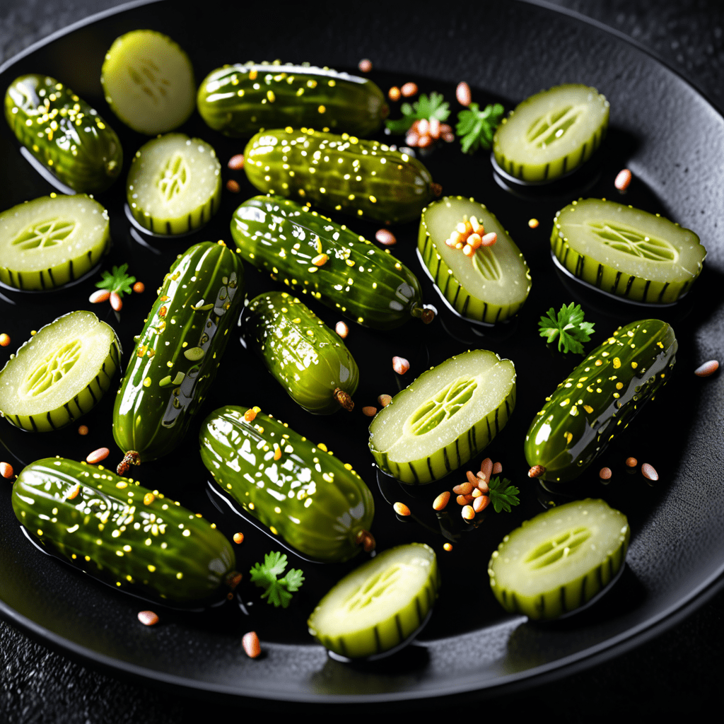 Try making your own Japanese-style pickles at home