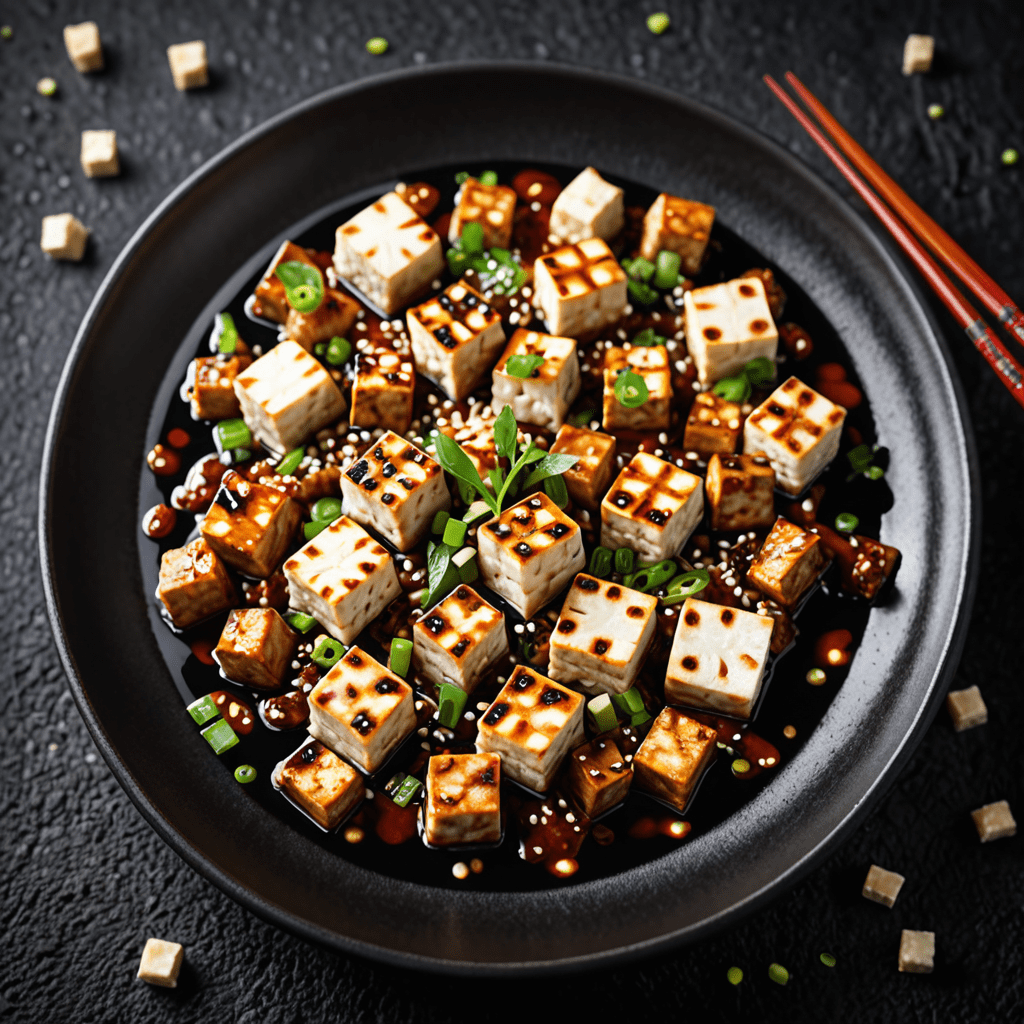 Ma Po Tofu: A Spicy and Numbing Sichuan Delicacy