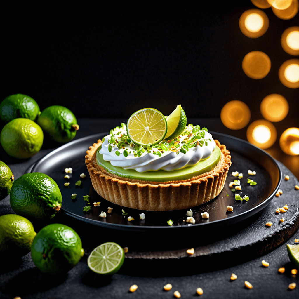 Indulge in Kermit’s Zesty Key Lime Pie Delight for Your Next Get-Together