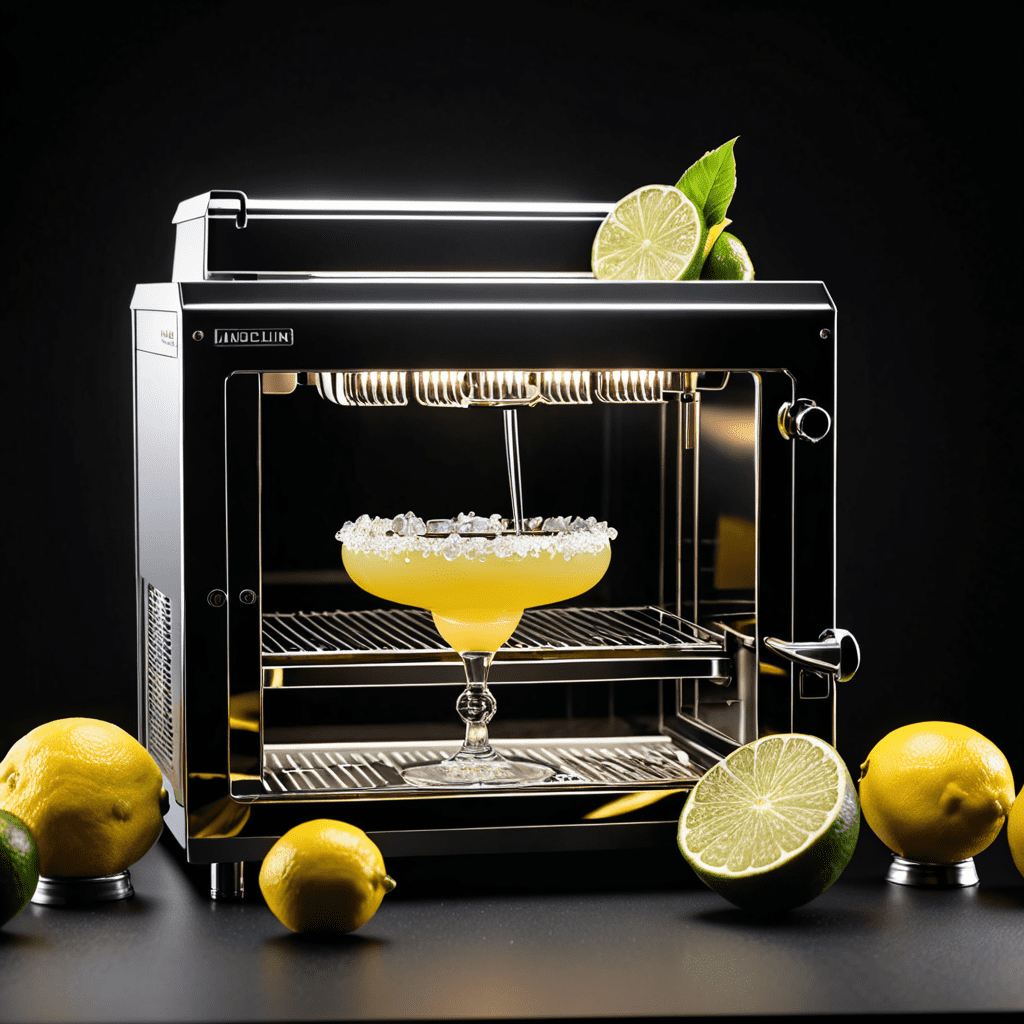 “Whip Up Jimmy Buffett’s Margarita Machine Recipe for the Ultimate Party Vibe!”