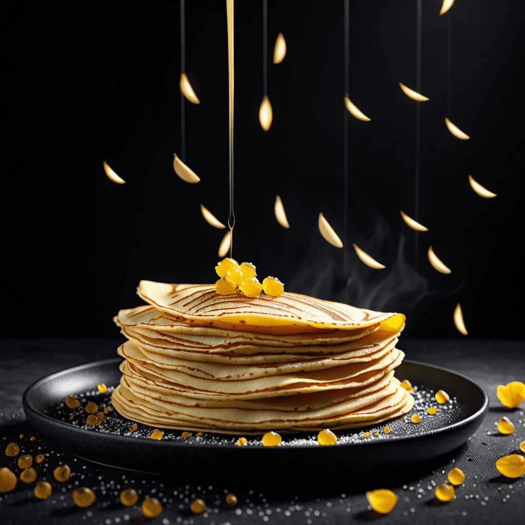 Unleash Your Culinary Creativity with the Ultimate Joy of Cooking Crepe Recipe