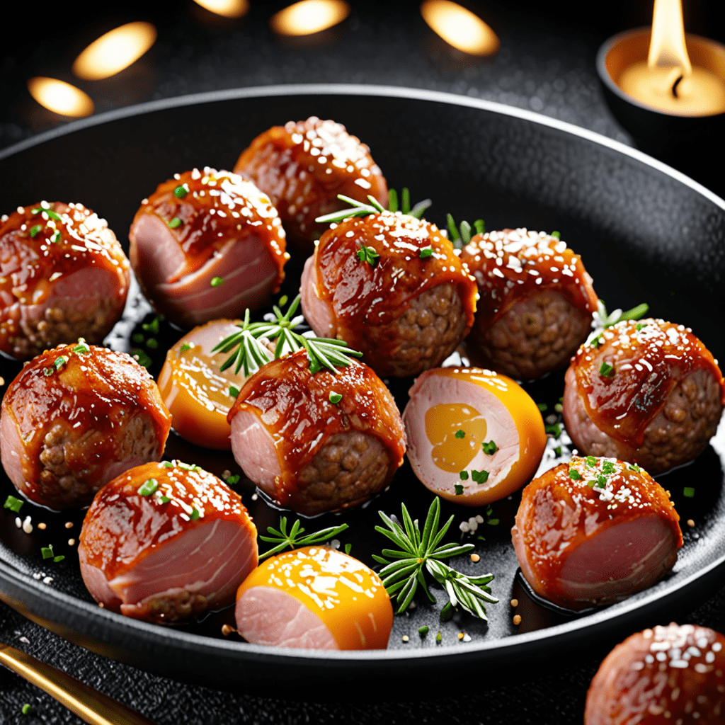 “Discover the Authentic Pennsylvania Dutch Ham Balls Recipe for a Savory Delight!”