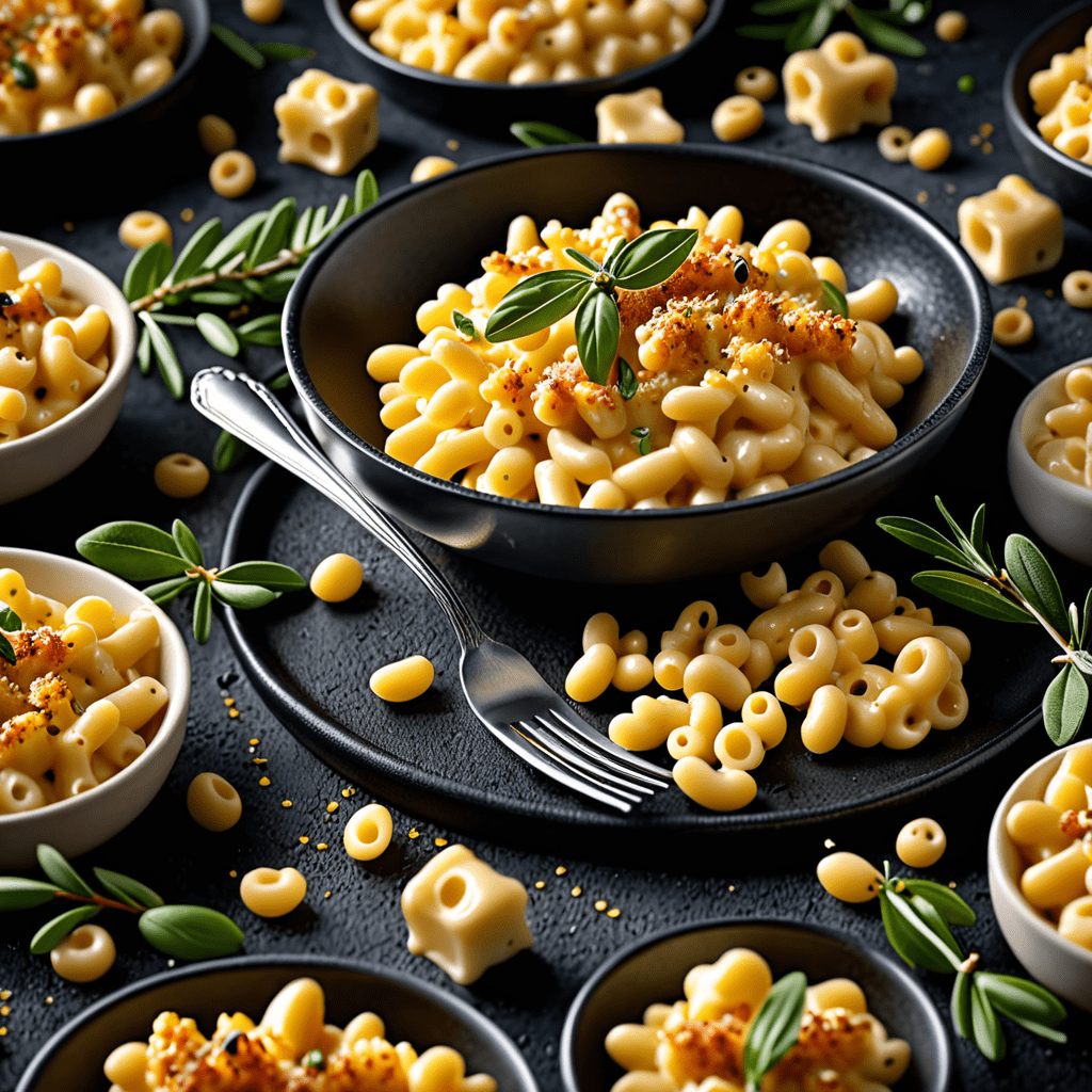 Creamy Olive Garden Mac and Cheese Recipe to Satisfy Your Cravings