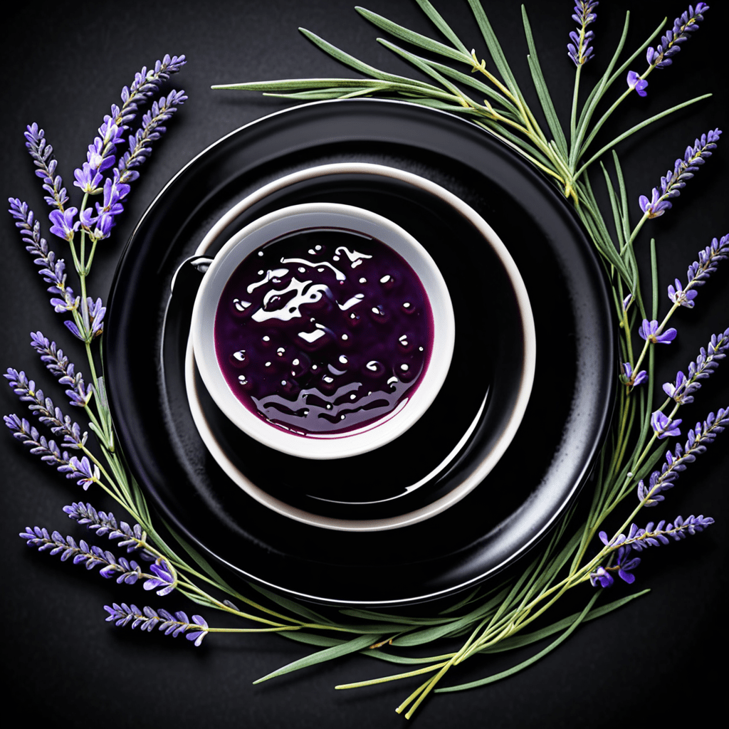 Indulge in the Delicate Floral Flavors with Homemade Lavender Jam