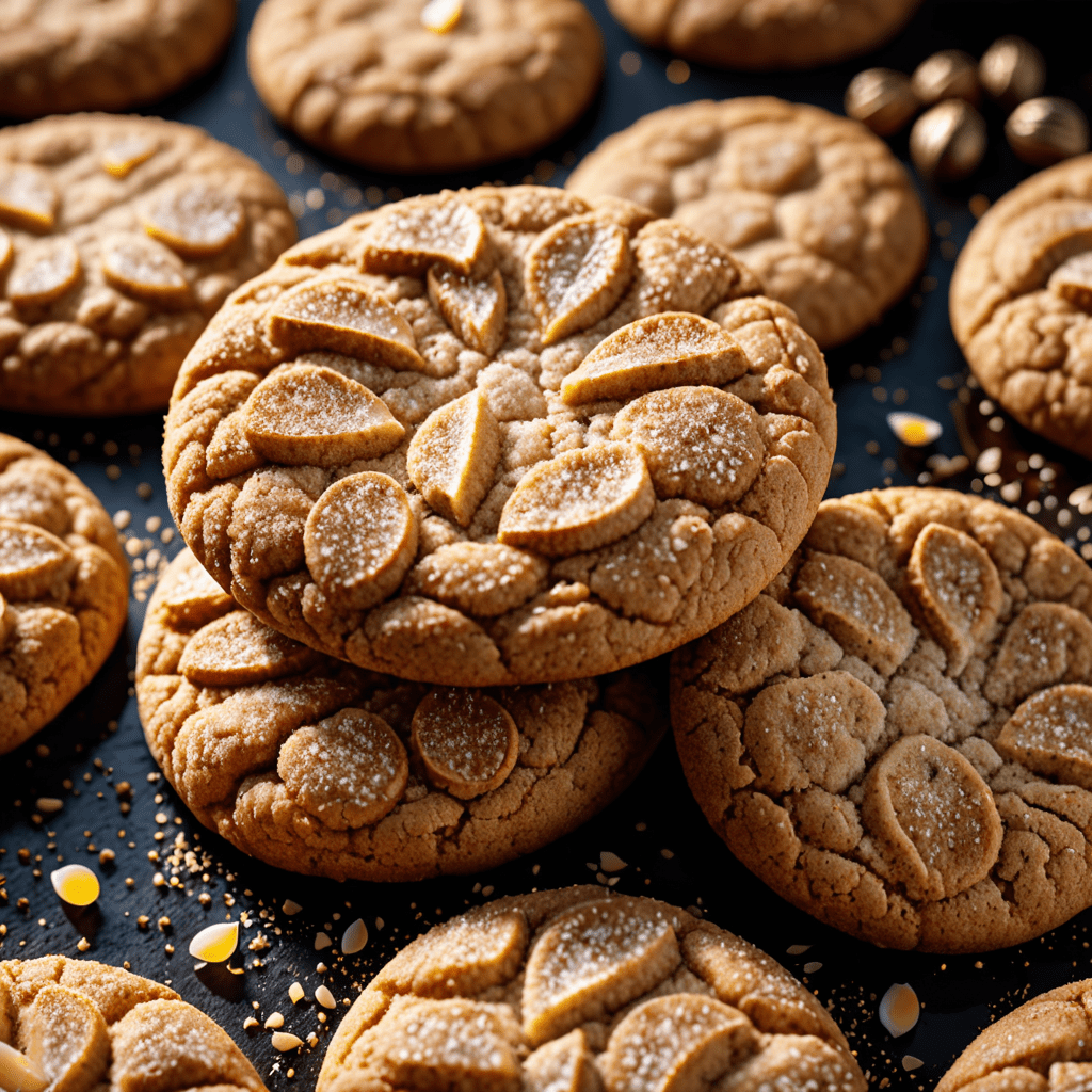 Wholesome Snickerdoodle Cookies: A Guilt-Free Twist on a Classic Favorite