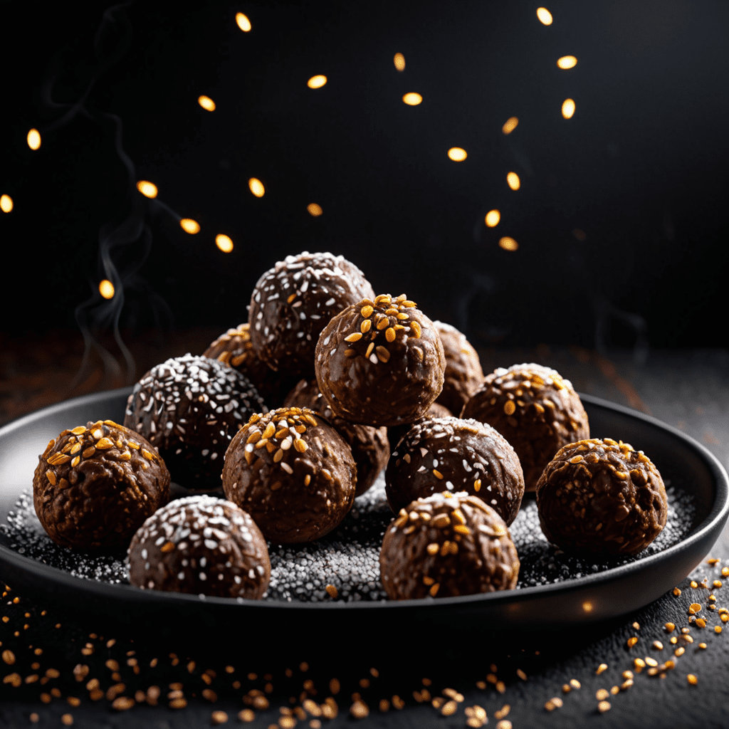 Delight in the Decadence of Rebecca Ruth’s Bourbon Balls Crafted to Perfection