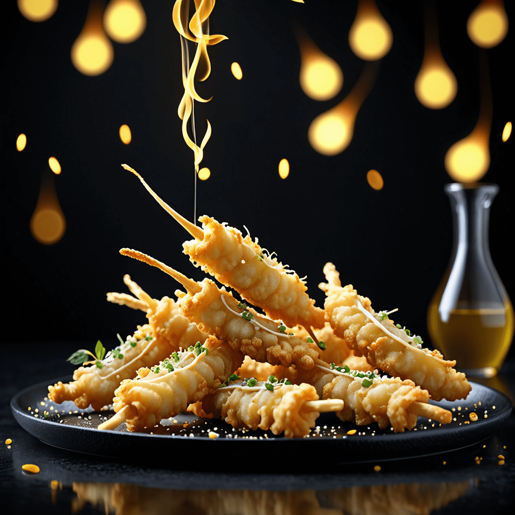 Delicious and crispy tempura recipe to try tonight