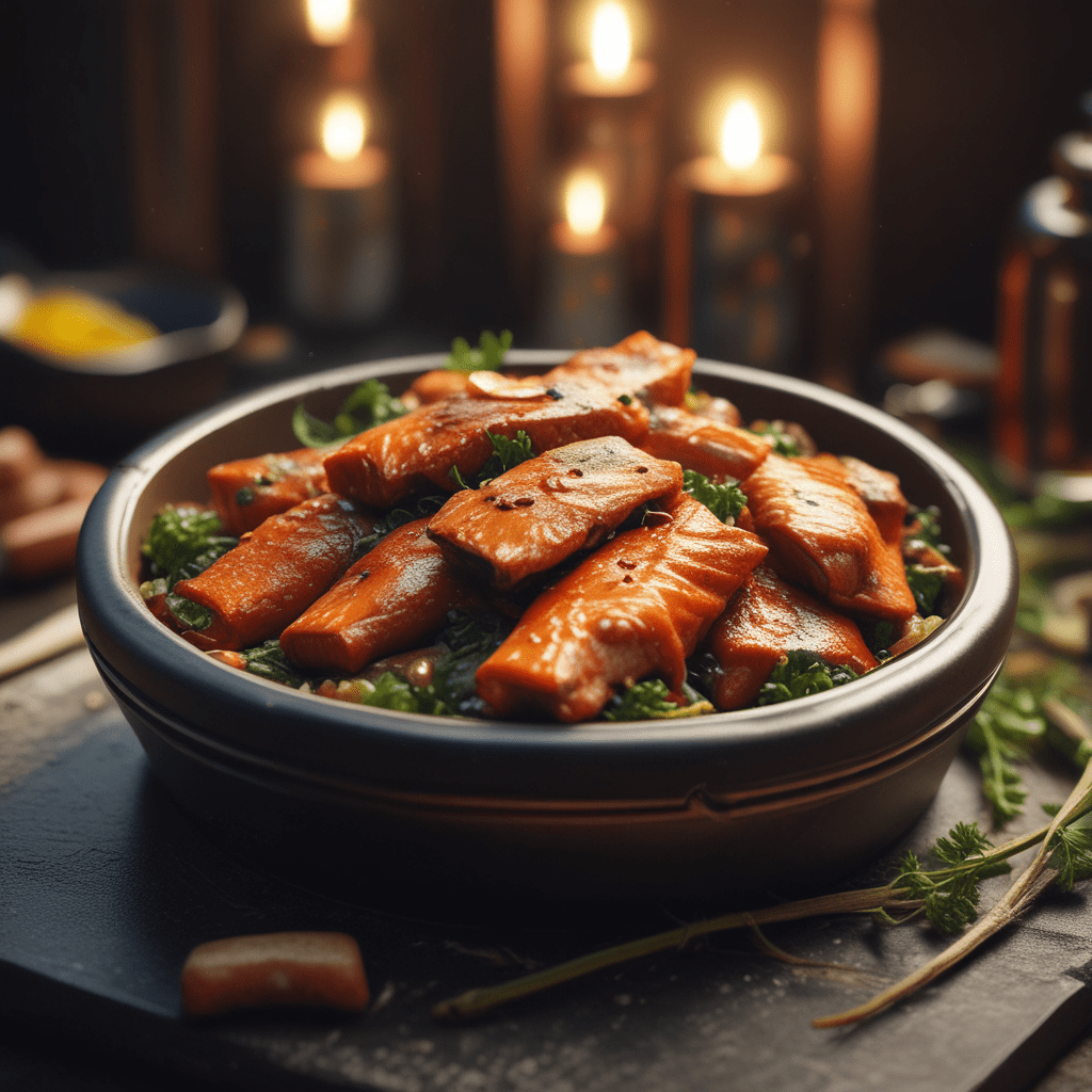 Ca Kho To: Vietnamese Caramelized Fish in Clay Pot