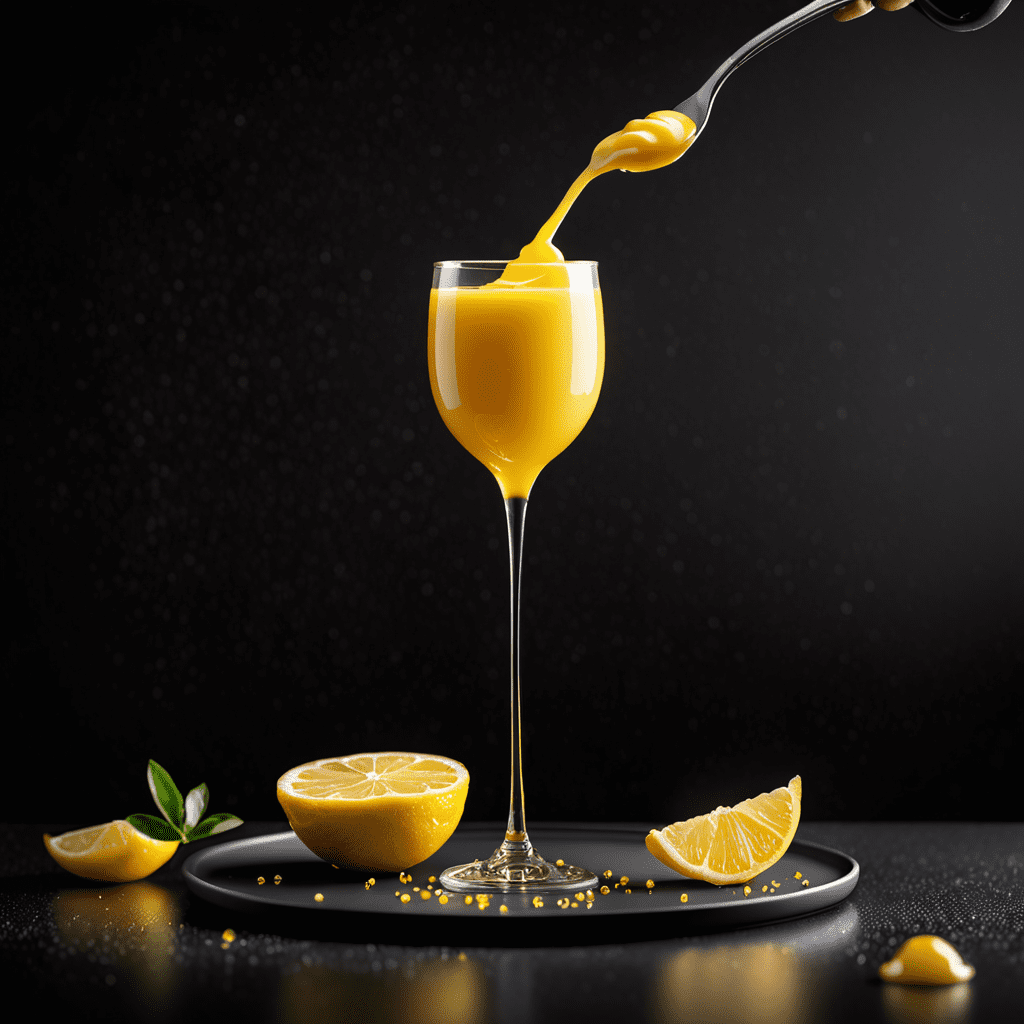Indulge in Ina Garten’s Irresistible Lemon Curd Delight