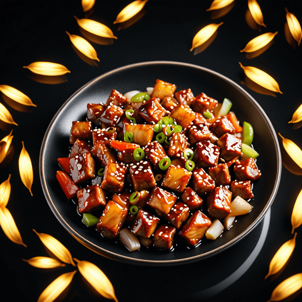 Sweet and Sour Pork: A Classic Chinese Takeout Dish