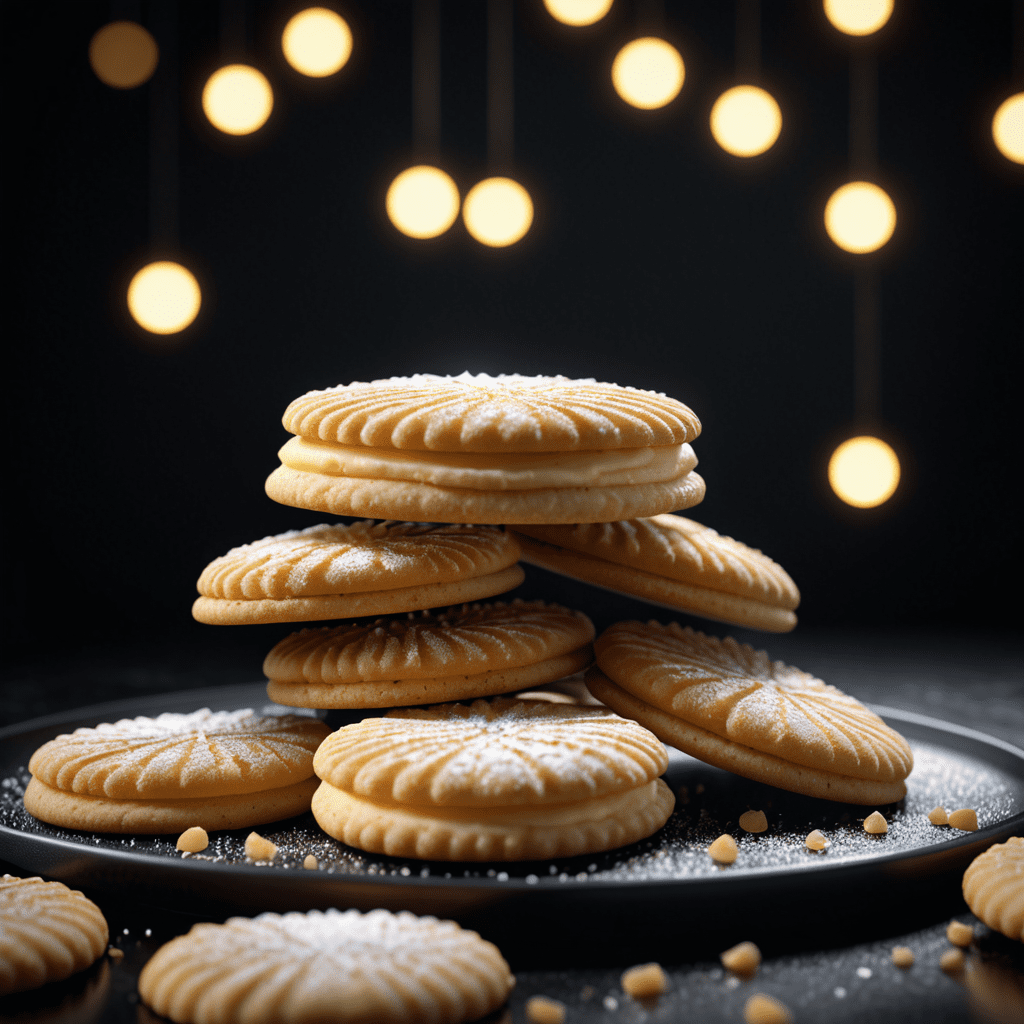 French Butter Cookies: Delicious Shortbread Treats