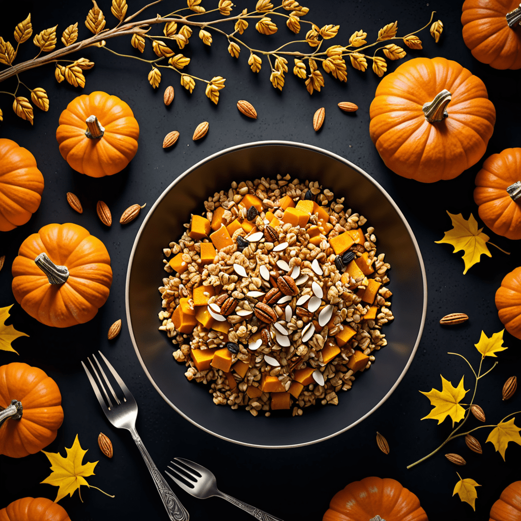 Indulge in Aiea Bowl’s Delectable Pumpkin Crunch Recipe!