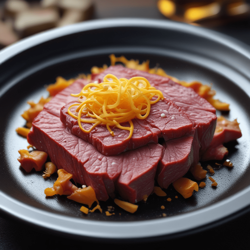 Carne Seca: Brazilian Salted Dried Beef Recipe