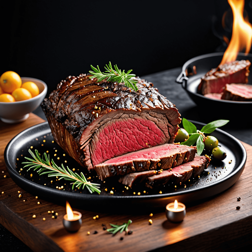 “The Ultimate Guide to Perfecting a Mouth-Watering Rib Roast”
